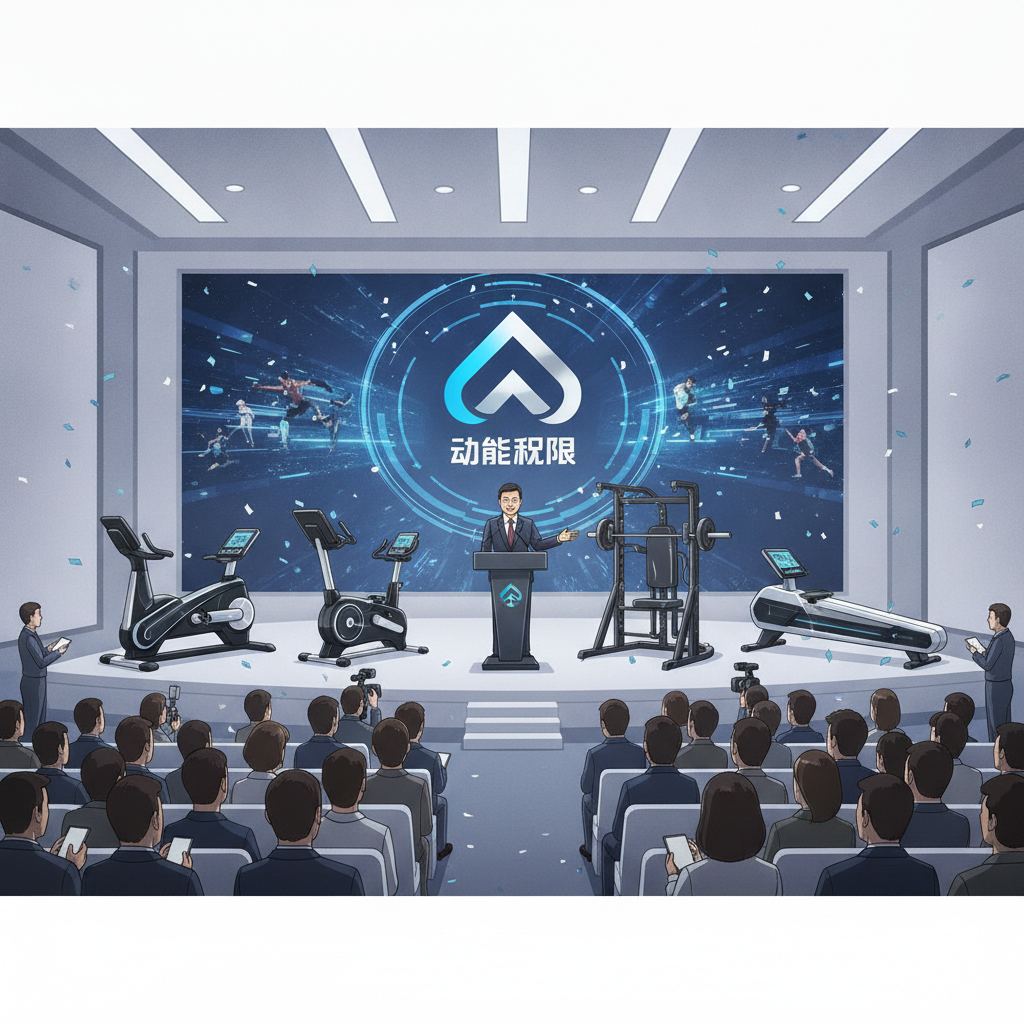 卡尔德拉利公司推出全新运动器材系列，助力健身爱好者